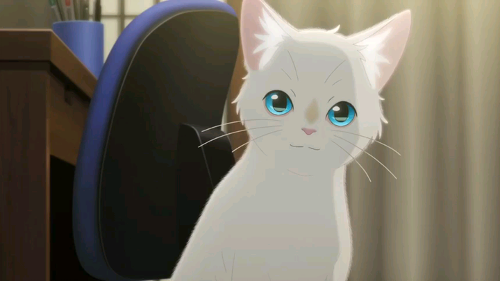 A Whisker Away *Full Movie*