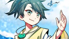 Aku Reinkarnasi dan Mendapatkan Tubuh Suci Leluhur! - Episode 1 [Alur Cerita Manhua Terbaru]