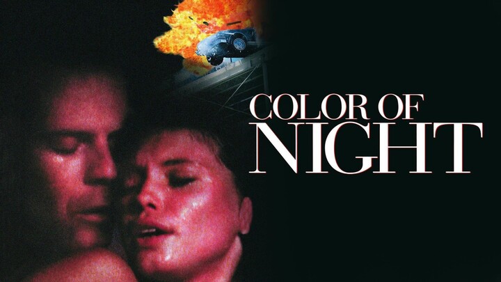 Watch Color of Night Full Movie 1994 HD
