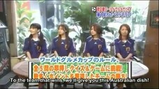 299 Hello!Morning (2006.03.05) Gourmet World Cup Games-(312p)