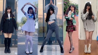 【อาสึสะจัง】วิดีโอสั้น ๆ ของการเต้นรำ