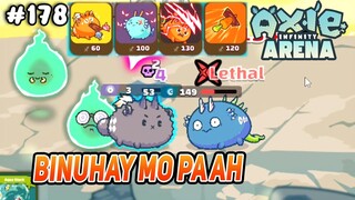 BINUHAY PA MECH AYON NAHALIKAN | Axie Infinity (Tagalog) #178