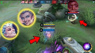 aurora eudora tandem be like...