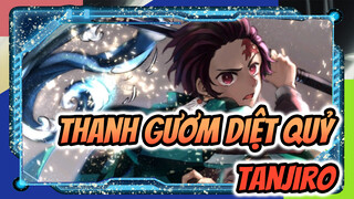 Thanh gươm diệt quỷ | Tanjiro dịu dàng mạnh mẽ