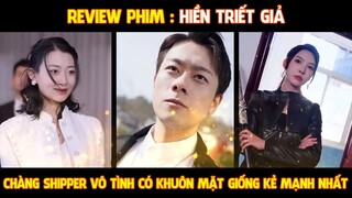 Review Phim l Nhà Hiền Triết Giả l Chàng Shipper vô tình có khuôn mặt giống kẻ mạnh nhất