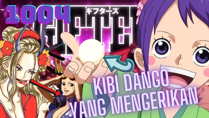 Review One Piece 1004 - Otama Save the Day!!