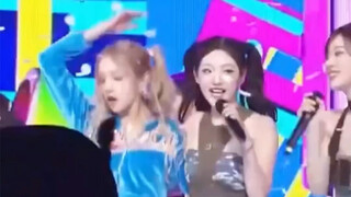 (جي آي-ديل) 230521 يوي تشي «سبايسي» المركز الأول هتافات الاستدعاء [doge]