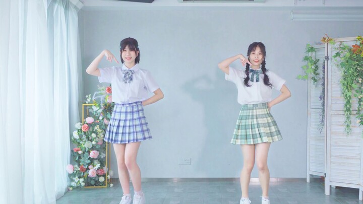 【SAKI*RINA】Bạn là người quan trọng nhất! Hãy ủng hộ tình bạn giữa cô Nene Zheng Naixin và cô Wu Yalu