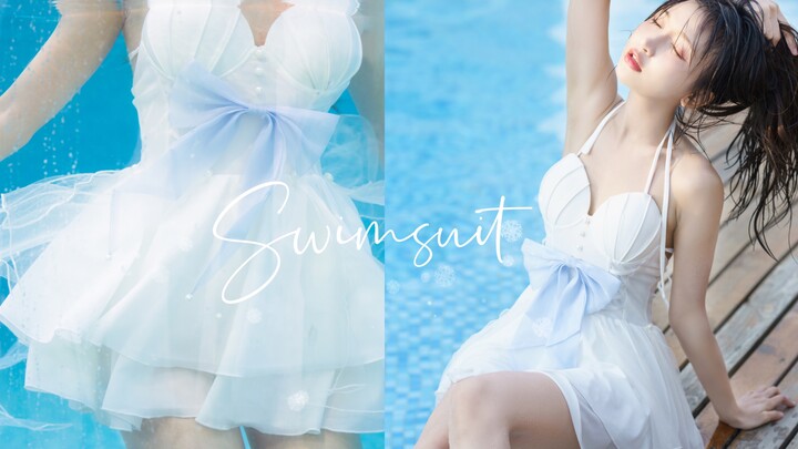 The most ethereal swimsuit of summer! Turn yourself into a gorgeous jellyfish and dazzle everyone | 