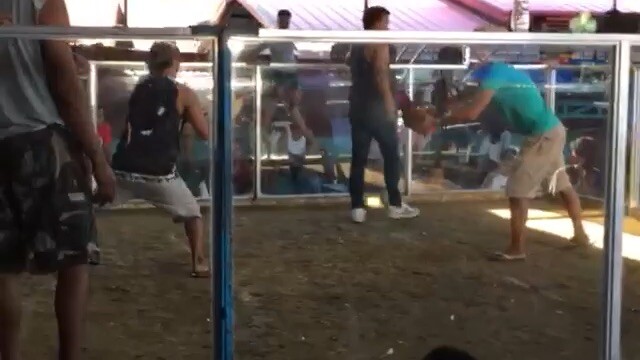 mclean first fight win🦅