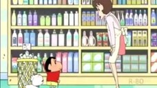 Crayon Shinchan Bahasa Indonesia
