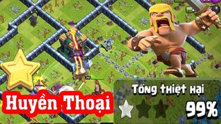 Pha Ăn 1 Sao Trong Huyền Thoại | NMT Gaming