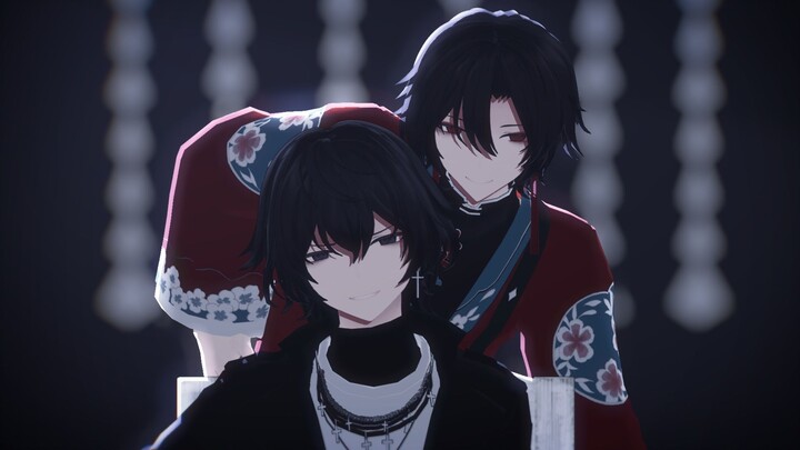 Let's play a game【Jian Ling】