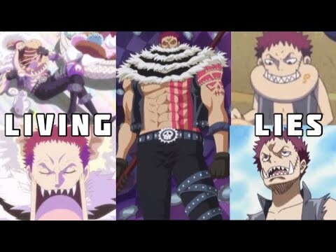 Katakuri AMV | Living Lies