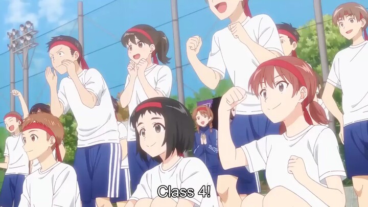 di semangat in sekelas