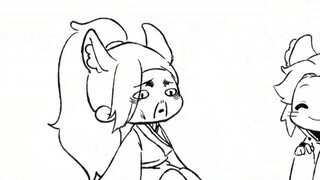 [Chu Liuxiang Animated Comics] Sister Huashan's lazy routine, playing hard to get but getting teased