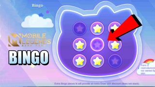 ADVANCE SERVER PLAYERS ARE LUCKY - I COMPLETED THE HELLO KITTY BINGO