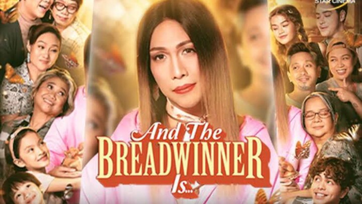 AND THE BREADWINNER IS...