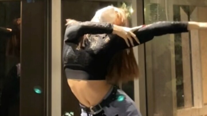 [Funky y choreography] Bodytalk｜Hyolin's new song choreography jazz must learn to look good