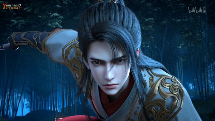 The Gate of Mystical Realm Episode 5 Subtitle Indonesia