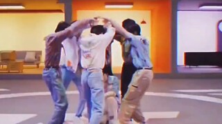 Don't move, just stay there. Six big brothers are coming to find you, setting up the two most stable