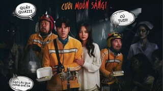 [ FHD Vietsub ] Rider: Giao Hàng Cho Ma | Phim Chiếu Rạp