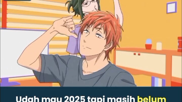 Keluh kesah rutin tiap tahun🙂↕️