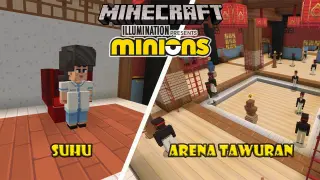 Minecraft Minions Brandalan kota