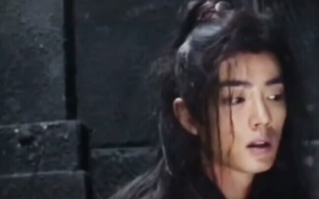[Xiao Zhan] Behind the scenes, how to express the raging feeling through acting!!!