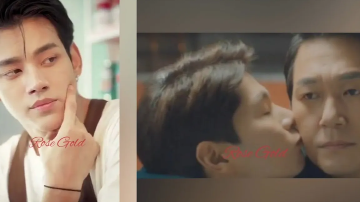 Kiss BL Lee yi kyung kisses park sung woon / Thai BL / kdrama / / chap / เขียว