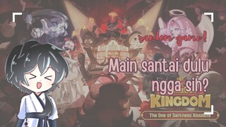 [Cookie run kingdom] awal segalanya bermula...