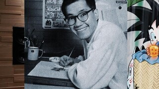 Untuk mengenang kartunis Akira Toriyama | Lagu tema "Dragon Ball GT" "Gradually Attracted by You" - 