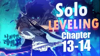 Solo Leveling EP 013 - 014
