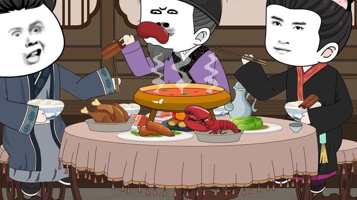 Episode 43: In the 43rd episode, no one dares to mess with people in the Ming Dynasty. Zhu Yuanzhang