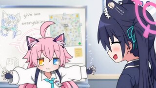 Hoshino hapi cat?