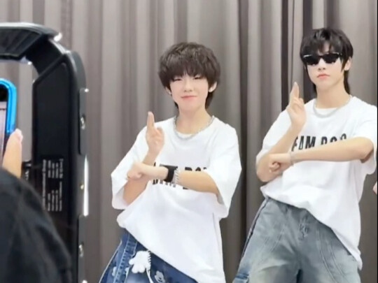 又是一只努力跳舞的崽崽！