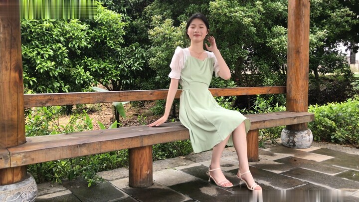 (Bilibili Blind Date Zone) Young Lady Special