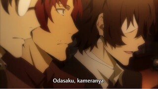 Bungou Stray Dogs S2 eps. 1