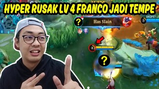 BISA BUILD MAGE DAN PISIKAL, MIRIP HYPER BANE next PATCH KENA NERF PARAH - Mobile Legends