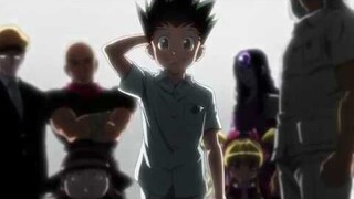 Hunter x Hunter [AMV] - Birthright {1k+ special}