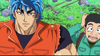 The high monk of Shurinji Temple actually ate the Eho scroll! Arokomatsu arrived at Shurinji Temple