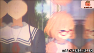 「AMV」- Hoàng gia quốc pháp  #anime #schooltime