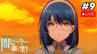 Review anime Yami Healer Episode 9