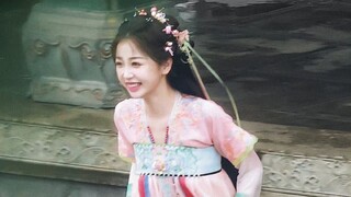 It's our smart Miaomiao baby~ Come and see the chosen Ling Miaomiao~