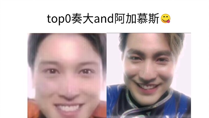 盘点我最香草德凯奥特曼里的角色top