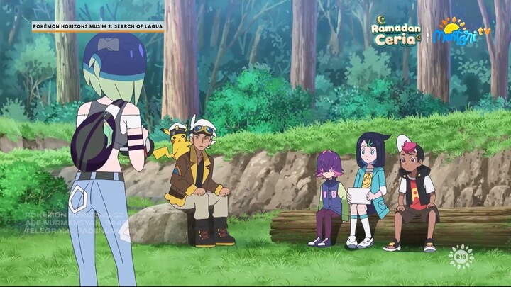 Pokemon Horizons Season 2 Episode 27 Dubbing Indonesia