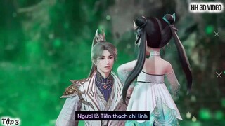 Phiêu Miểu Kiếm Tiên Truyện - Tập 1-5 Full HD Vietsub