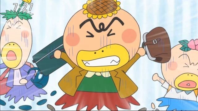 アニメ はなかっぱ 間に合わない!