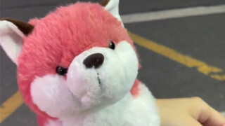 这次挑的是小fu狸捏 尊嘟好可爱好喜欢！