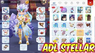 SOLO EC - ADL Build Stellar hunter Weekly Gameplay (Echoing Corridor) | Ragnarok Mobile Eternal Love